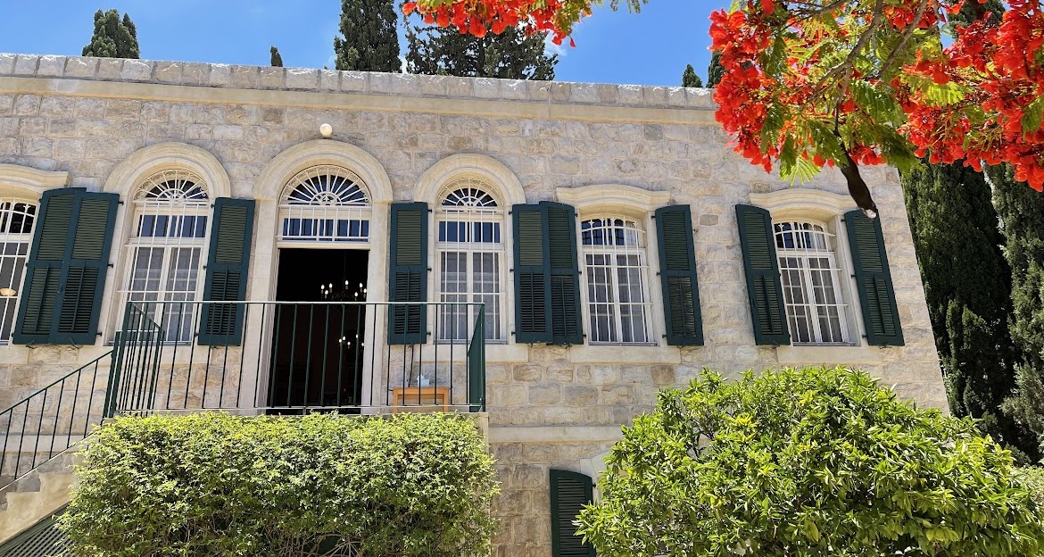 The House of the Master