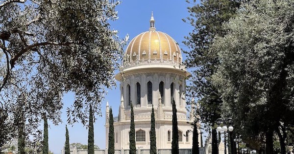 Shrine of the Báb